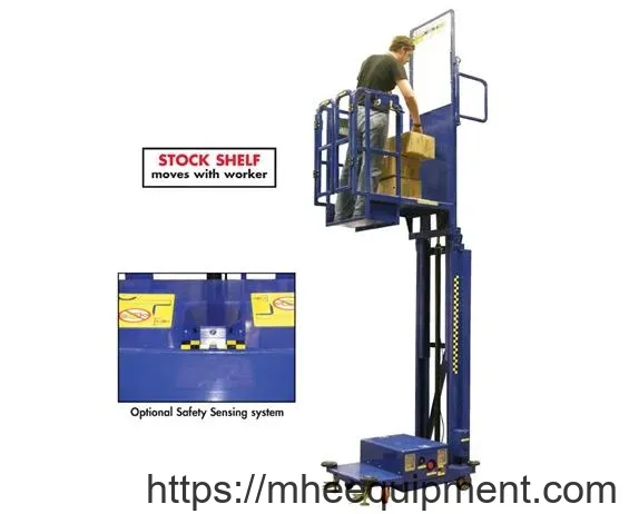 "Power Stocker" Lift