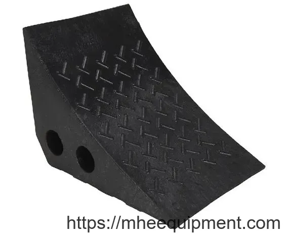 Plastic Wheel Chocks