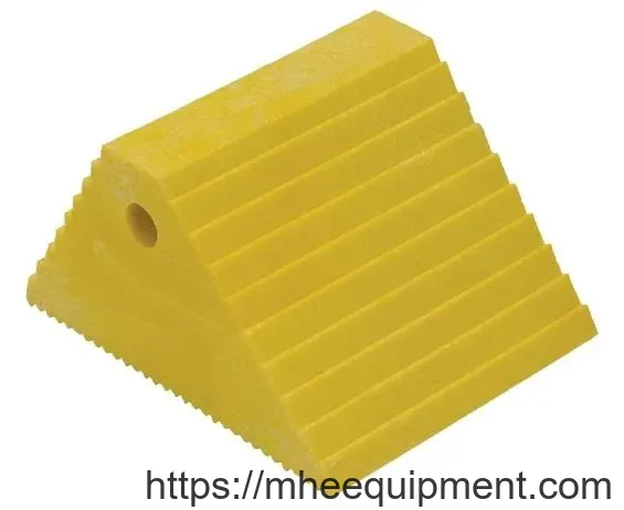 Plastic Wheel Chocks