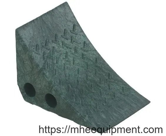 Plastic Wheel Chocks
