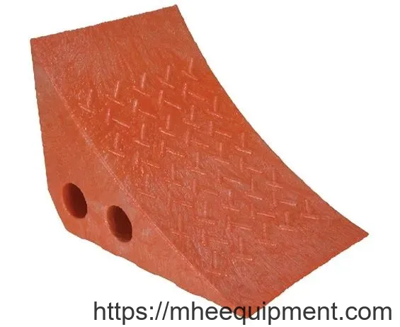 Plastic Wheel Chocks