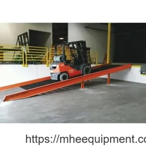 Stationary Dock Access Ramps