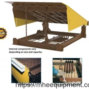 Mechanical Hinged - Lip Dockleveler