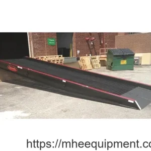 Stationary Ramps