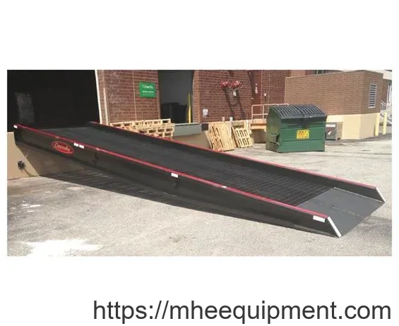Stationary Ramps