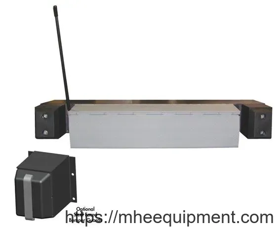 Edge-Of-Dock Levelers