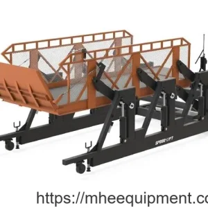 Forklift Max™ Cantilever Surface Mount Dock Lifts