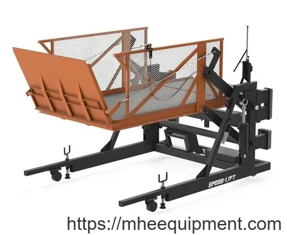 MyDock™ Cantilever Surface Mount Dock Lifts