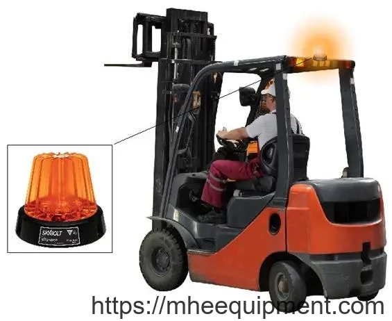 Skybolt LED DC Mini-Strobe