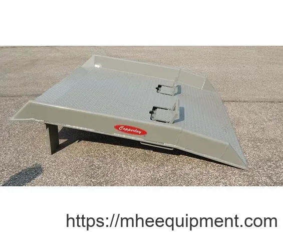 Steel Dockboards