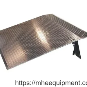 Aluminum Dockplates