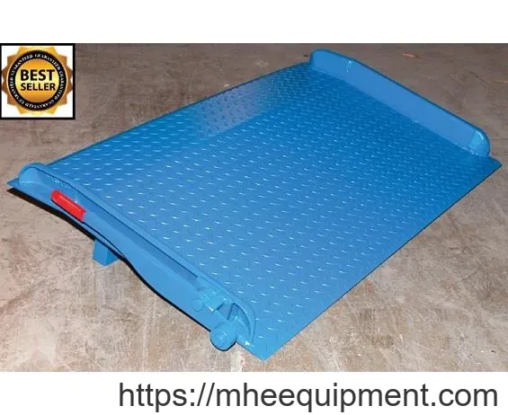 Steel Truck Dock Boards