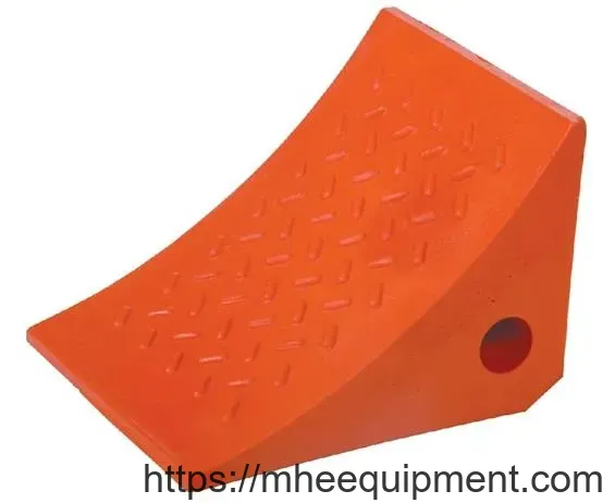 Urethane Wheel Chocks