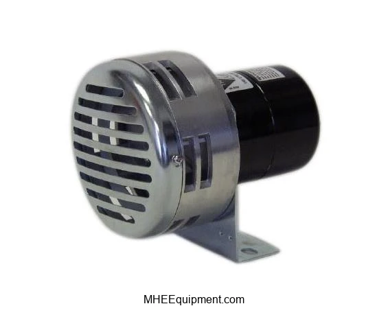 Electromechanical Sirens