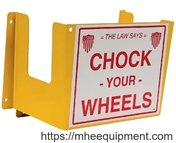 Wheel Chock Accessories