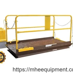Hydraulic Truck Dock Scissor Lift