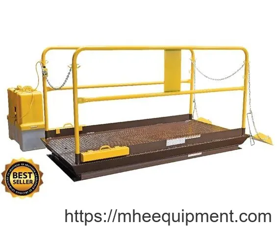 Hydraulic Truck Dock Scissor Lift