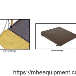 Hydraulic Truck Dock Scissor Lift Accessories