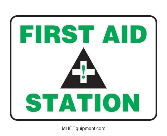 Safety Signs