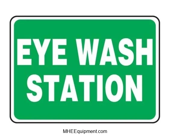 Safety Signs