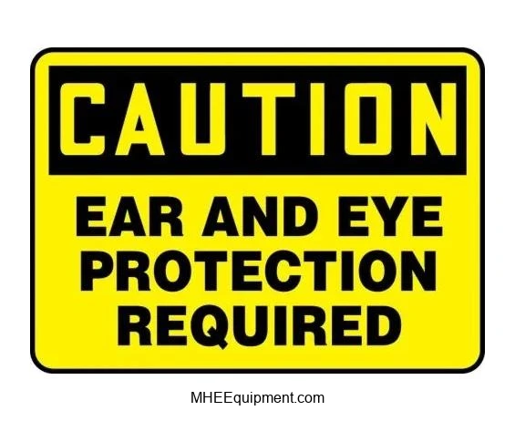 Safety Signs