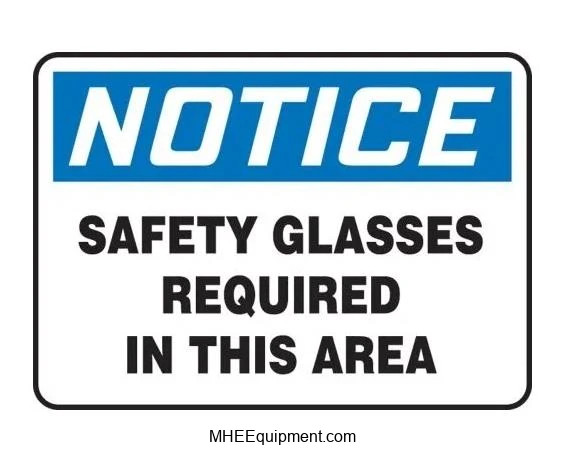 Safety Signs