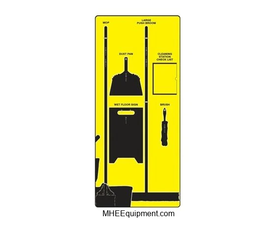 Clean & Mop Store-Boards™ & Combo Kits