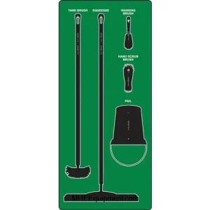 Wet Zone Store-Boards™ & Combo Kits
