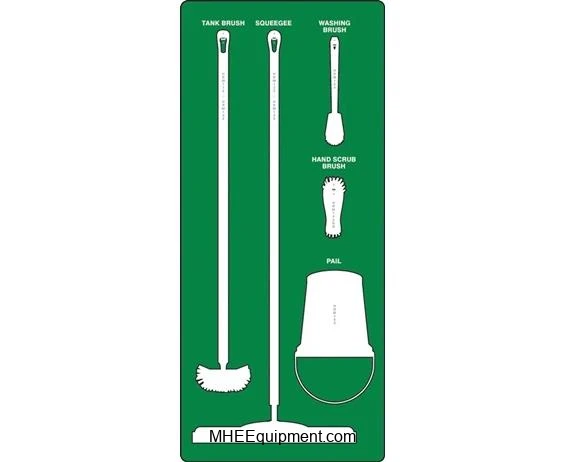 Wet Zone Store-Boards™ & Combo Kits