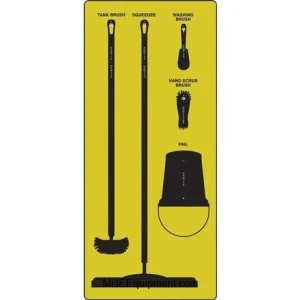 Wet Zone Store-Boards™ & Combo Kits