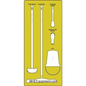 Wet Zone Store-Boards™ & Combo Kits