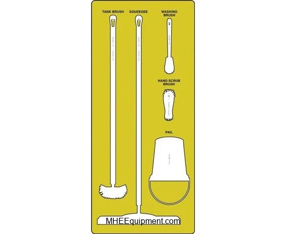 Wet Zone Store-Boards™ & Combo Kits