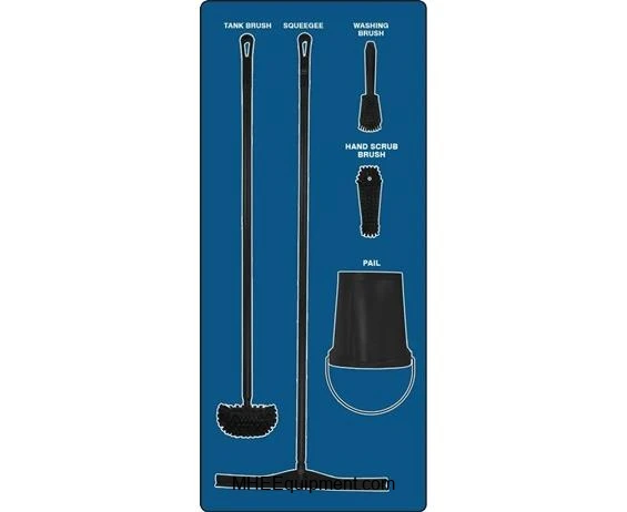 Wet Zone Store-Boards™ & Combo Kits