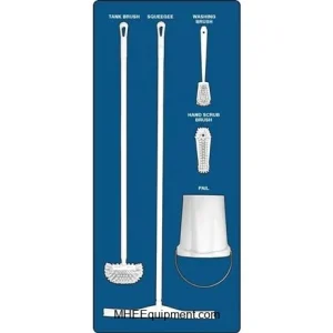 Wet Zone Store-Boards™ & Combo Kits