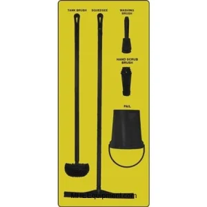 Wet Zone Store-Boards™ & Combo Kits