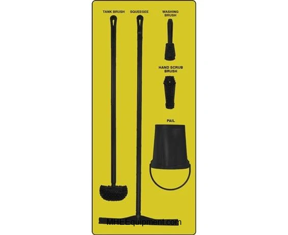 Wet Zone Store-Boards™ & Combo Kits