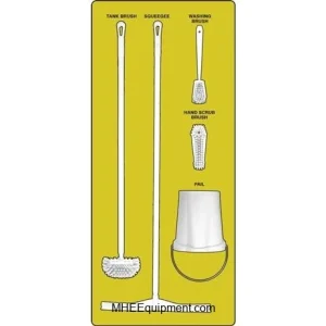 Wet Zone Store-Boards™ & Combo Kits
