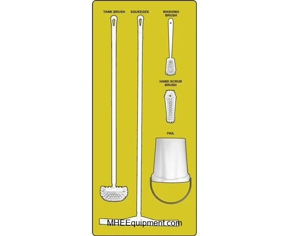 Wet Zone Store-Boards™ & Combo Kits