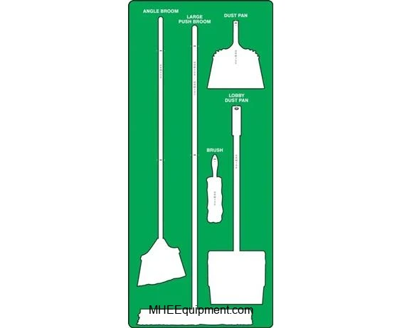 Clean & Sweep Store-Boards™ & Combo Kits