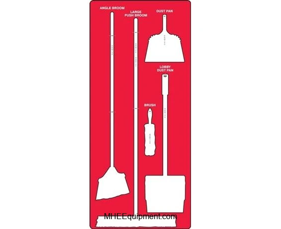 Clean & Sweep Store-Boards™ & Combo Kits