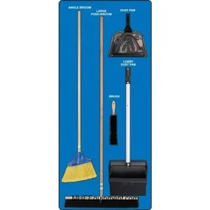 Clean & Sweep Store-Boards™ & Combo Kits