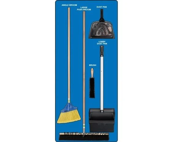 Clean & Sweep Store-Boards™ & Combo Kits