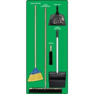 Clean & Sweep Store-Boards™ & Combo Kits
