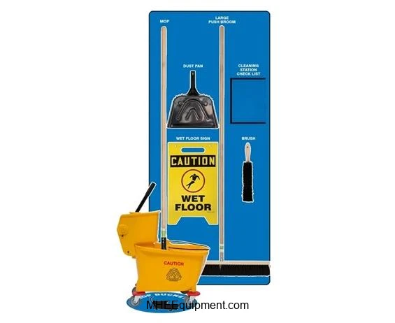 Clean & Mop Store-Boards™ & Combo Kits