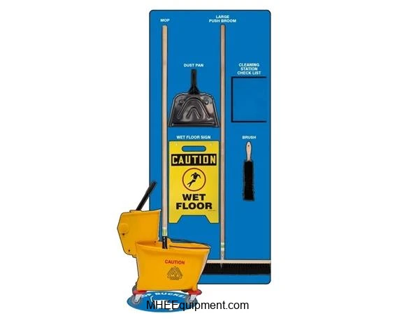 Clean & Mop Store-Boards™ & Combo Kits