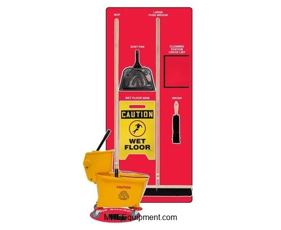 Clean & Mop Store-Boards™ & Combo Kits