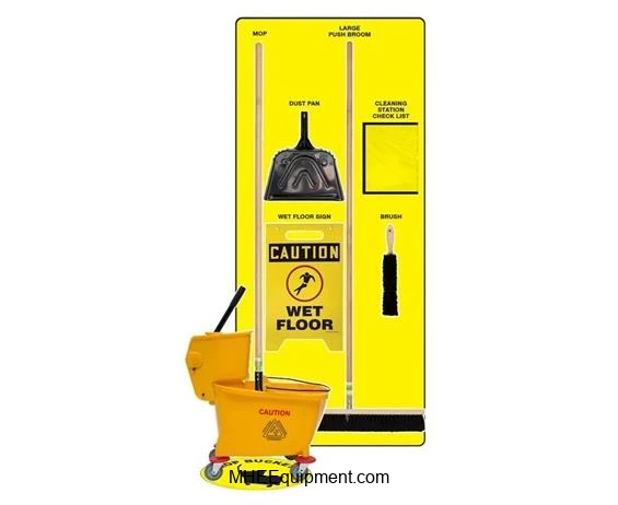 Clean & Mop Store-Boards™ & Combo Kits