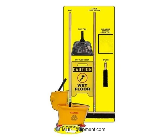 Clean & Mop Store-Boards™ & Combo Kits