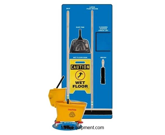 Clean & Mop Store-Boards™ & Combo Kits