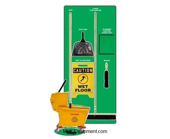 Clean & Mop Store-Boards™ & Combo Kits